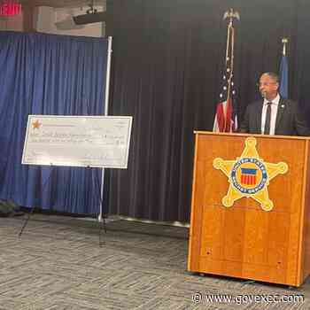 Coronavirus Roundup: The Secret Service Returned $286 Million in Fraudulently Obtained Pandemic Funds - GovExec.com
