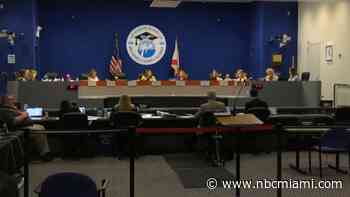 Gov. DeSantis Suspends 4 Broward School Board Members from Office