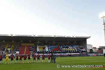 RWDM bezig aan demarche en kondigt na 4 Brazilianen gisteren twee spelers aan van Crystal Palace