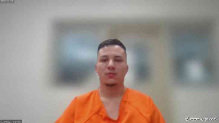 Albuquerque man with troubled past pleads guilty to 2021 crime