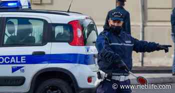 Polizia Locale, aggiornamenti software: sabato 27 agosto chiusa la cassa pagamenti - Rieti Life