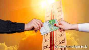 Al lavoro percepisci più di 35 gradi? Scatta la cassa integrazione - Nicola Porro