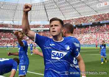 Hoffenheim vs. Augsburg Tipp, Prognose & Quoten 27.08.2022 – Bundesliga - Wettbasis