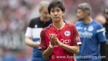Augsburg-Interesse an Okugawa - FussballTransfers.com