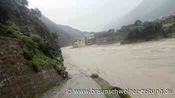 Heftiger Monsunregen in Pakistan - Dutzende weitere Tote