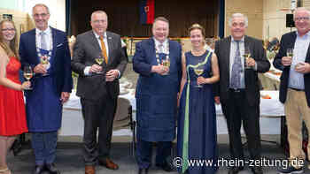 Moselfest eröffnet: Winninger Wein soll weltweit Freude bereiten - Rhein-Zeitung