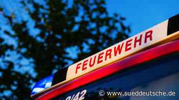 Brände - Koblenz - Feuerwehr löscht Brand in etwa zehnstöckigem Hochhaus - Panorama - SZ.de - Süddeutsche Zeitung - SZ.de