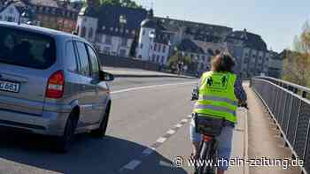 Immer mehr Leute auf dem Rad: Wird Koblenz doch noch fahrradfreundlich? - Rhein-Zeitung