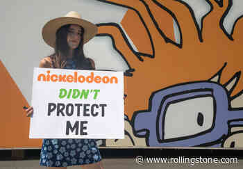‘Protect Survivors, Not Predators’: Why a Former Nickelodeon Star Is Protesting the Network and Music Industry Institutions 