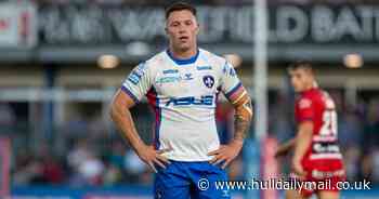 Hull KR confirm the signing of Wakefield Trinity prop forward as 2023 squad takes shape - Hull Live