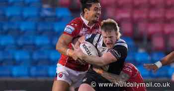 Brad Fash's season over after Hull FC prop slapped with suspension - Hull Live