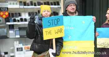 Hull charity awarded new council contract to support Ukrainian refugees living in city - Hull Live