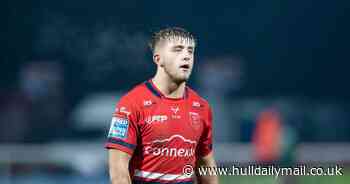 Danny McGuire confirms Mikey Lewis' season is over with Hull KR set for another reshuffle - Hull Live