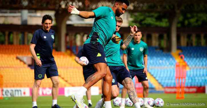 Hull bring in Ireland international Cyrus Christie on two-year deal - The Irish Times