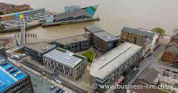 Wykeland Group to complete Hull tech campus with net zero building - Business Live