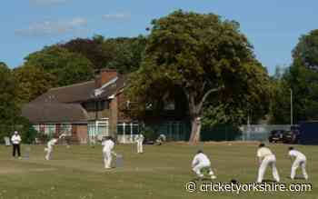 Sutton-on-Hull Cricket Club throw 150th birthday party at Netherhall - Cricket Yorkshire