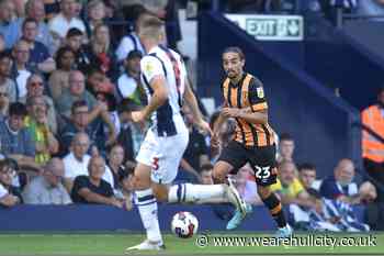 West Bromwich Albion 5-2 Hull City - News - Hull City