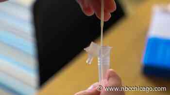 Coronavirus in Illinois: 24K New Cases, 82 Deaths Reported in Last Week - NBC Chicago