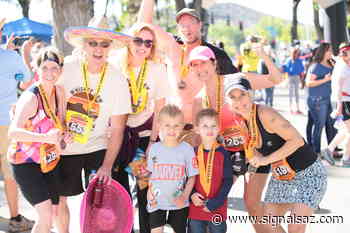 The 44th Annual Whiskey Row Marathon is October 8! - Signals AZ