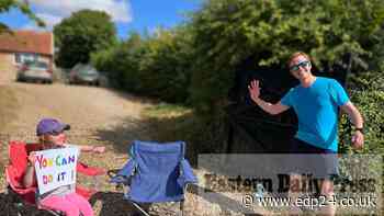 Mark Armstrong: How marathon training isn't always as it seems - Eastern Daily Press