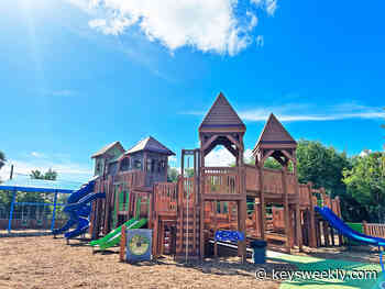 'TRULY TREMENDOUS & EPIC': MARATHON'S ROTARY PARK REOPENS - Florida Keys Weekly