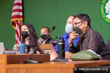 OUSD school board to shorten its marathon meetings - The Oaklandside