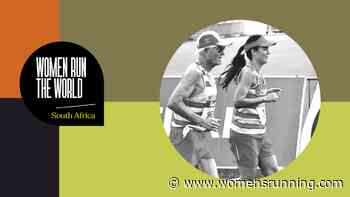 Running The Comrades Marathon On a Broken Pelvis - Women's Running