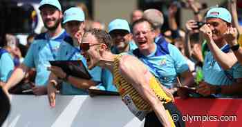 European Championships Munich 2022: Richard Ringer and Aleksandra Lisowska take marathon thrillers in Munich - Olympics