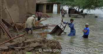 Pakistan seeks global help over floods - Gloucester Advocate