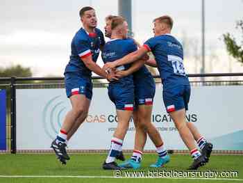 Team news: Gloucester Rugby U18s vs Bristol Bears U18s - Bristol Bears