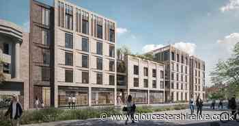 Apartments with views of Gloucester Cathedral hit market in Phase One of The Forum - Gloucestershire Live