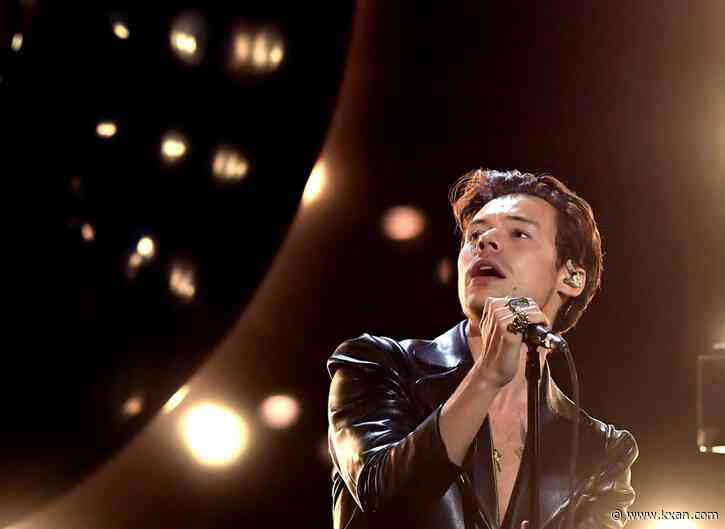 Harry Styles adds 6th performance date at Austin’s Moody Center