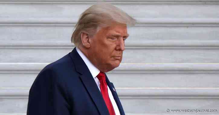 Trump Denied Trademark for Truth Social; New Report Hints Things Are About to Get Much Worse