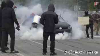 Wasaga Beach braces for H20i car rally