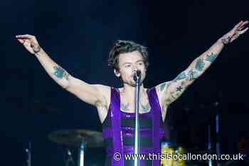 Harry Styles at Wembley Stadium: How to buy presale tickets