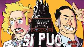'Fumetti e Popcorn' con Isabella Di Leo - PisaToday