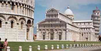 Piazza dei miracoli, storia della piazza di Pisa - Elle Decor