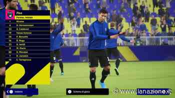 Il Pisa sbarca sul videogioco eFootball 2023, partner Konami per la nuova stagione - LA NAZIONE