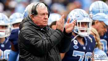 UNC Tar Heels first football game of the season nearly canceled