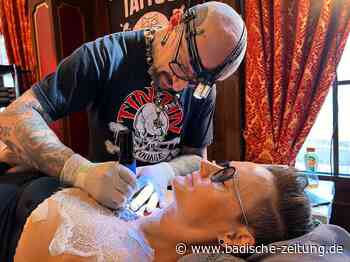 Fotos: So war’s bei der Tattoo-Convention beim Europa-Park - Rust - Fotogalerien - badische-zeitung.de