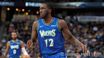 Wolves' Taurean Prince arrested in Florida