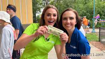 The Fair on $50: Alicia and Jen's State Fair haul on a budget