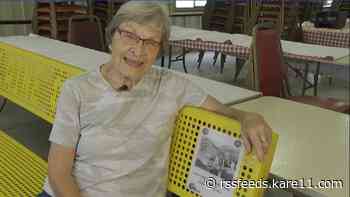 Meet the 92-year-old volunteer behind one of the State Fair's oldest food vendors