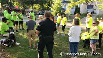 Neighbors near state fairgrounds taking safety into their own hands