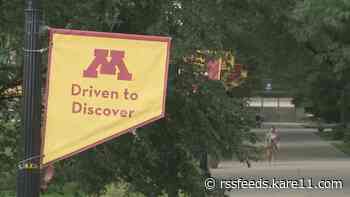 Students return to some campuses with higher tuition costs