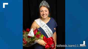 New Princess Kay of the Milky Way crowned at state fairgrounds