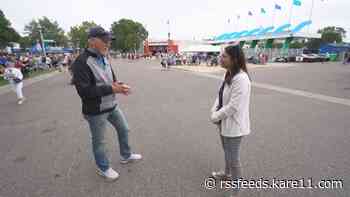 General Manager Jerry Hammer reflects on the State Fair's popularity throughout the years