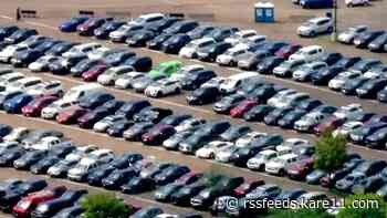 Minnesota State Fair parking: On-site lots, Park and Ride fill up quickly on opening day