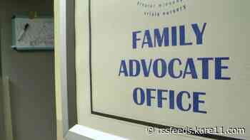 Local crisis nursery says baby found at MSP prompts concern, not surprise