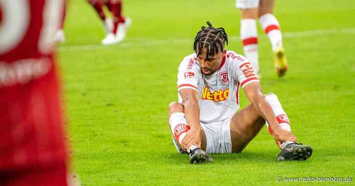 Regensburg rutscht in Krise: Klatsche bei Fortuna Düsseldorf